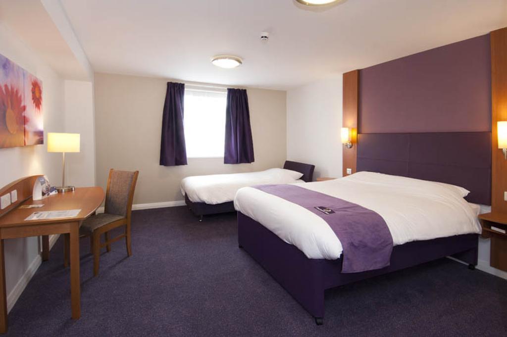 Premier Inn Sittingbourne Kent Стая снимка