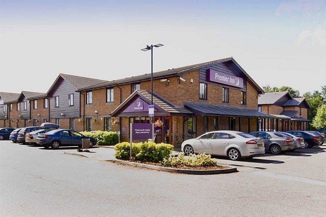 Premier Inn Sittingbourne Kent Екстериор снимка