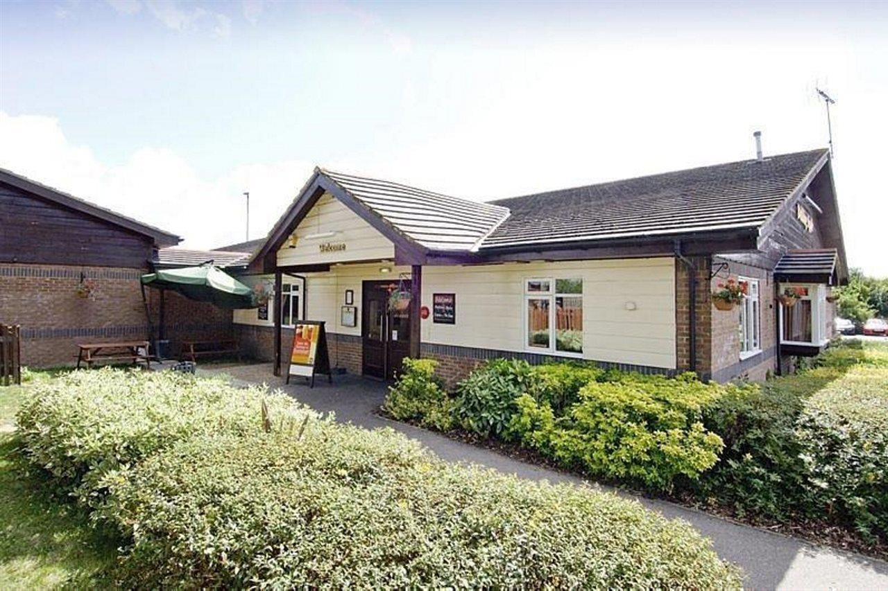 Premier Inn Sittingbourne Kent Екстериор снимка