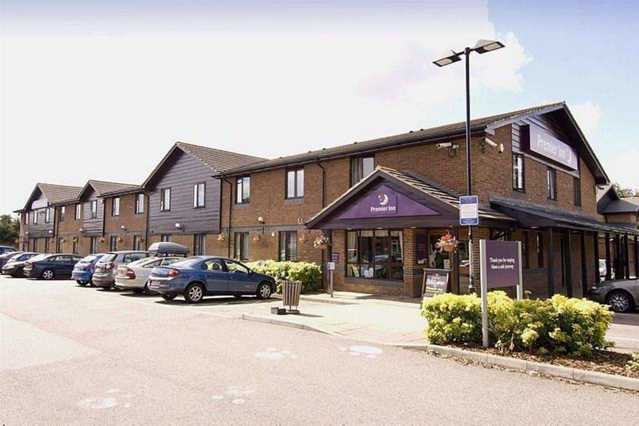 Premier Inn Sittingbourne Kent Екстериор снимка