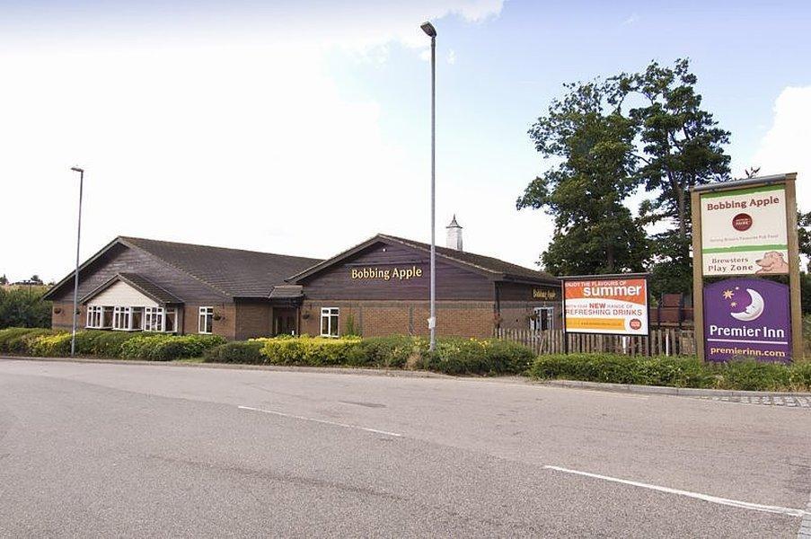 Premier Inn Sittingbourne Kent Екстериор снимка
